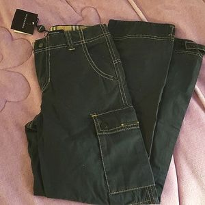 Burberry Boys Cargo Pants